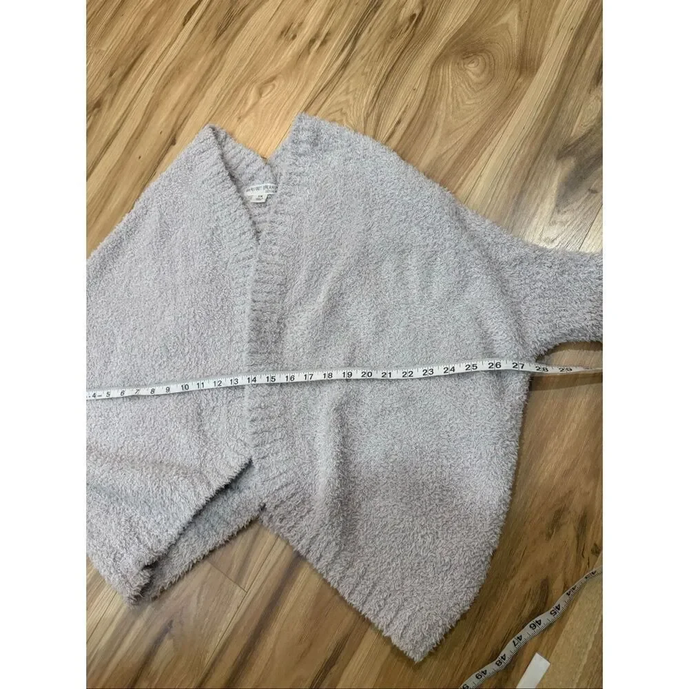 Barefoot Dreams Cardigan sz S/M